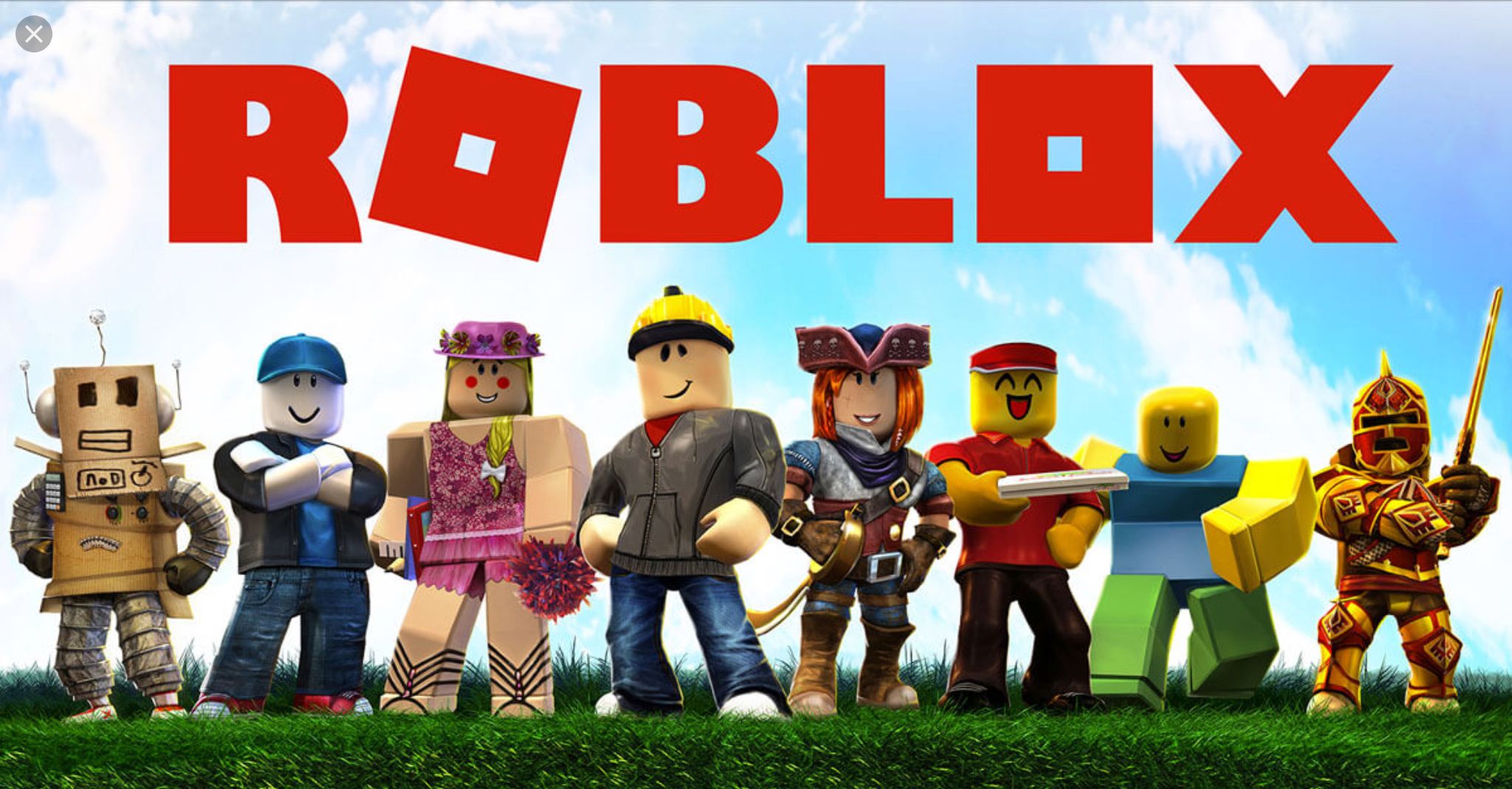 Roblox s on
