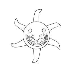 Roblox coloring pages for kids