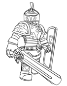 Roblox coloring pages free coloring pages