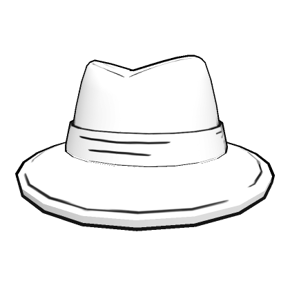 Ic book detective hat roblox item