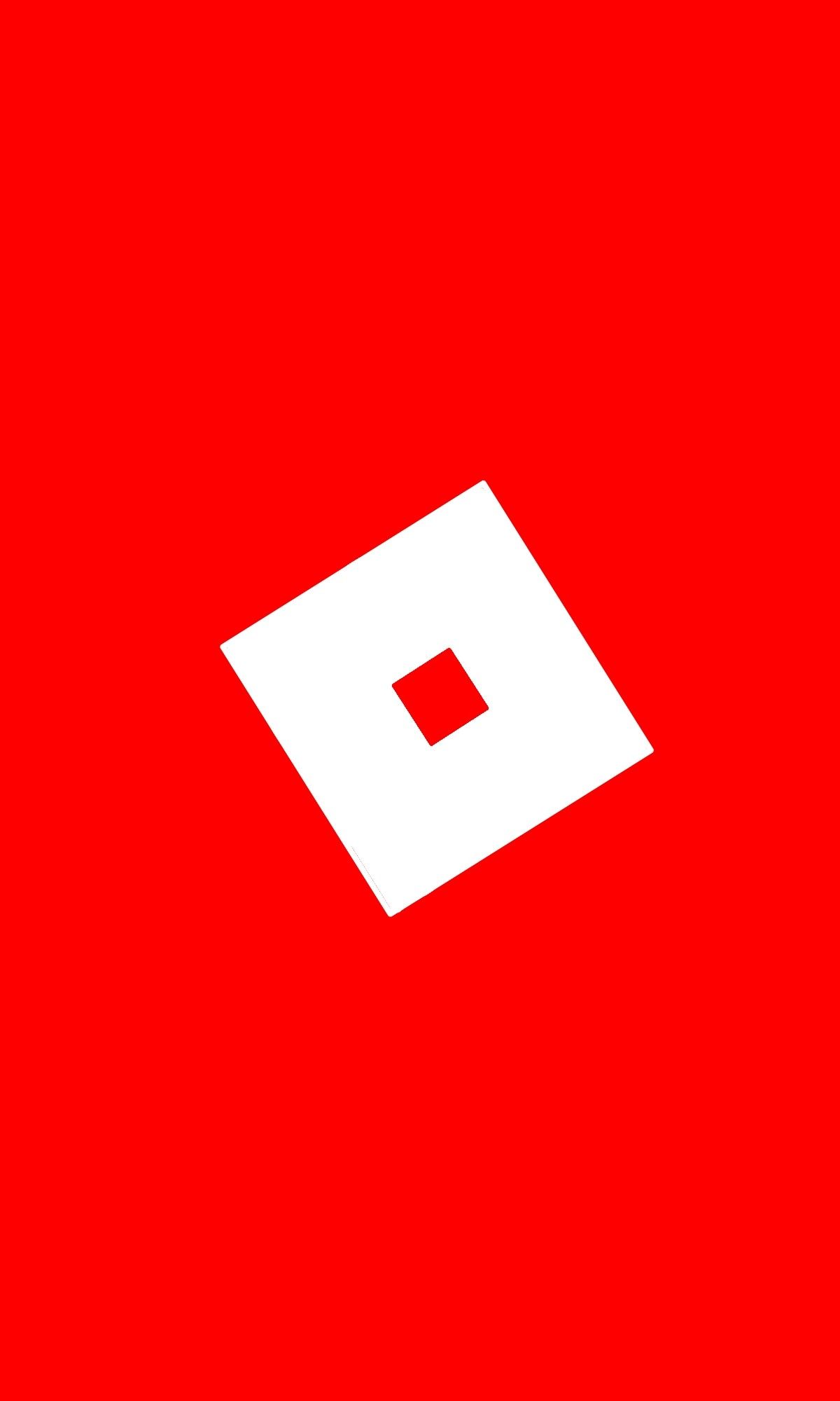 Fondo de roblox red icons red wallpaper iphone lockscreen