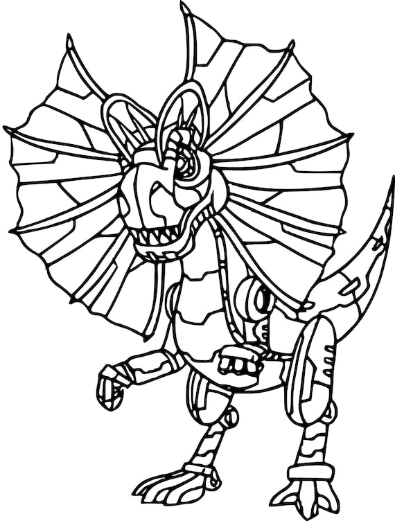 Robot dinosaur coloring book for kids totally unique cool robot dinosaurs to color great gift for all ages kindergarten elementary