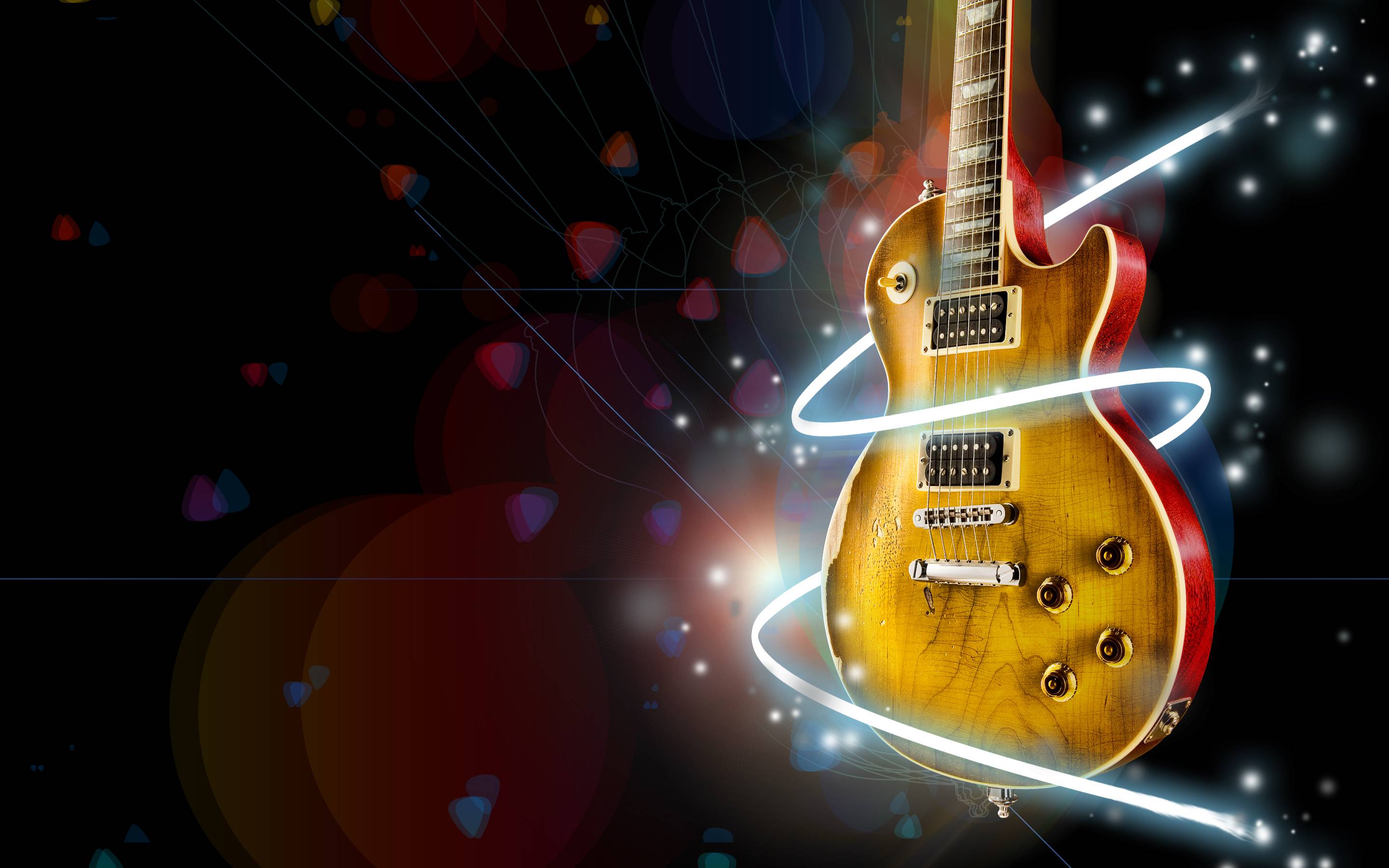 Guitar wallpapers for pc