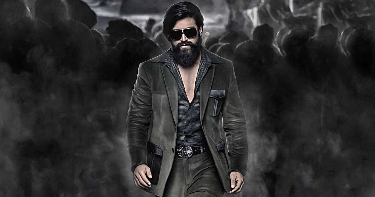 Kgf chapter box office day hindi after record