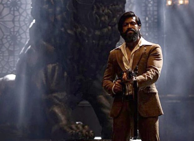 Yash teases kgf chapter â âin chapter we were unable to plete a number of tasksâ bollywood news