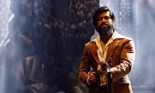 Kgf chapter release latest news videos and photos of kgf chapter release the hans india