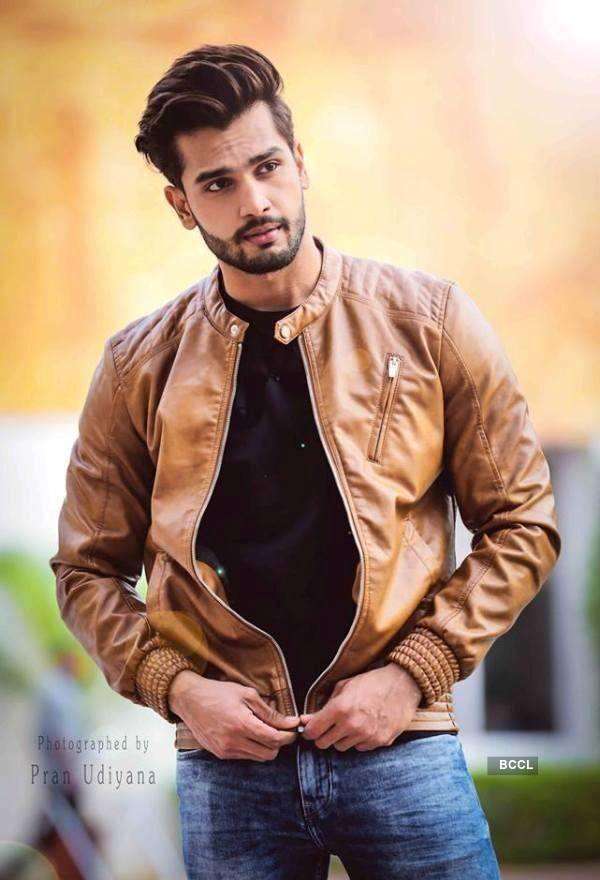 Get To Know Asia's First (And Totally Hot) Mr. World, Rohit Khandelwal