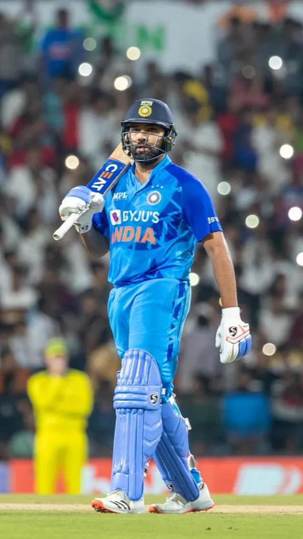 India vs south africa rohit sharma registers an undesirable record in tis