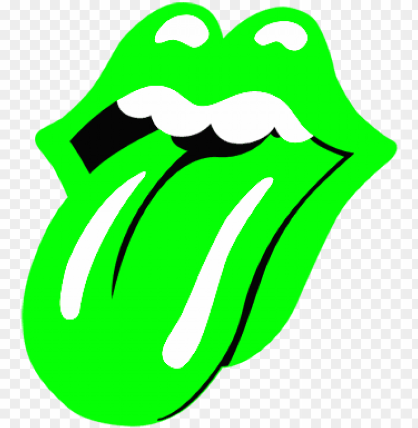 Download rolling stones logo png rolling stones tongue logo