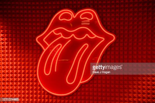 Rolling stones logo photos and premium high res pictures