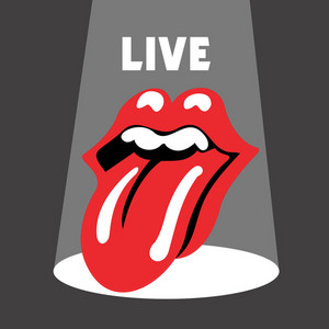The rolling stones live on