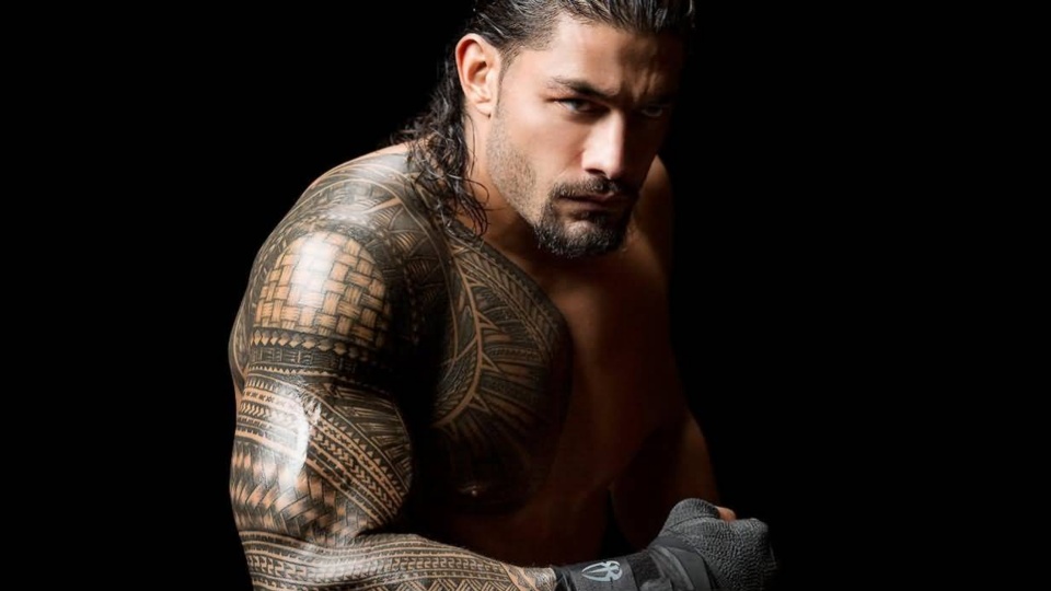 Download Free 100 + roman reigns tattoo Wallpapers