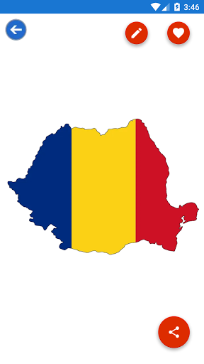 Romania flag wallpaper flags and country images