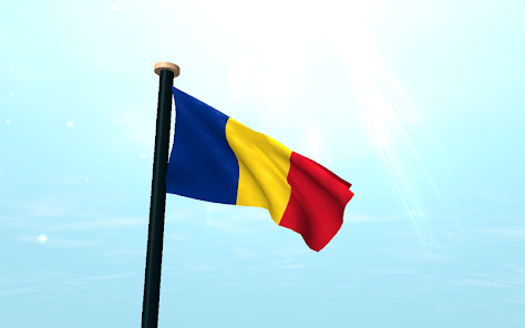 Romania flag d free wallpaper â apps on