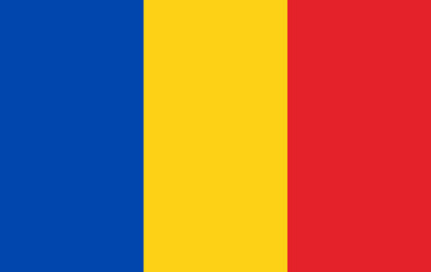 Romanian flag wallpaper vector images over