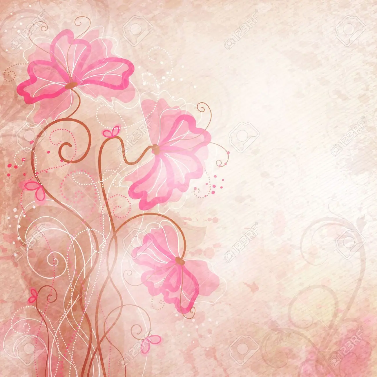 Romantic background royalty free svg cliparts vectors and stock illustration image