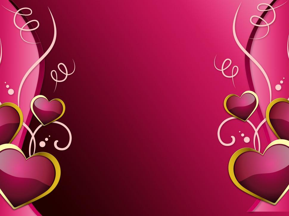 Free stock photo of hearts background shows romantic wallpaper or passionate love download free images and free illustrations