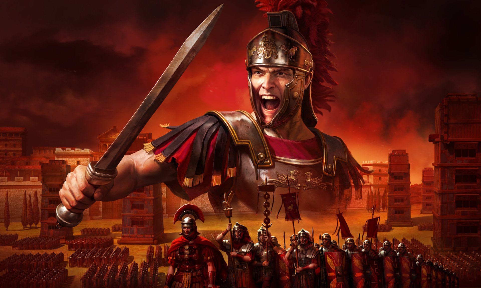Total war rome remastered hd papers und hintergrãnde
