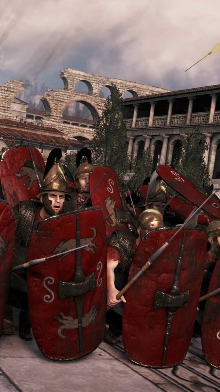 Rome total war wallpapers hd k k for pc and mobile download free images for iphone android