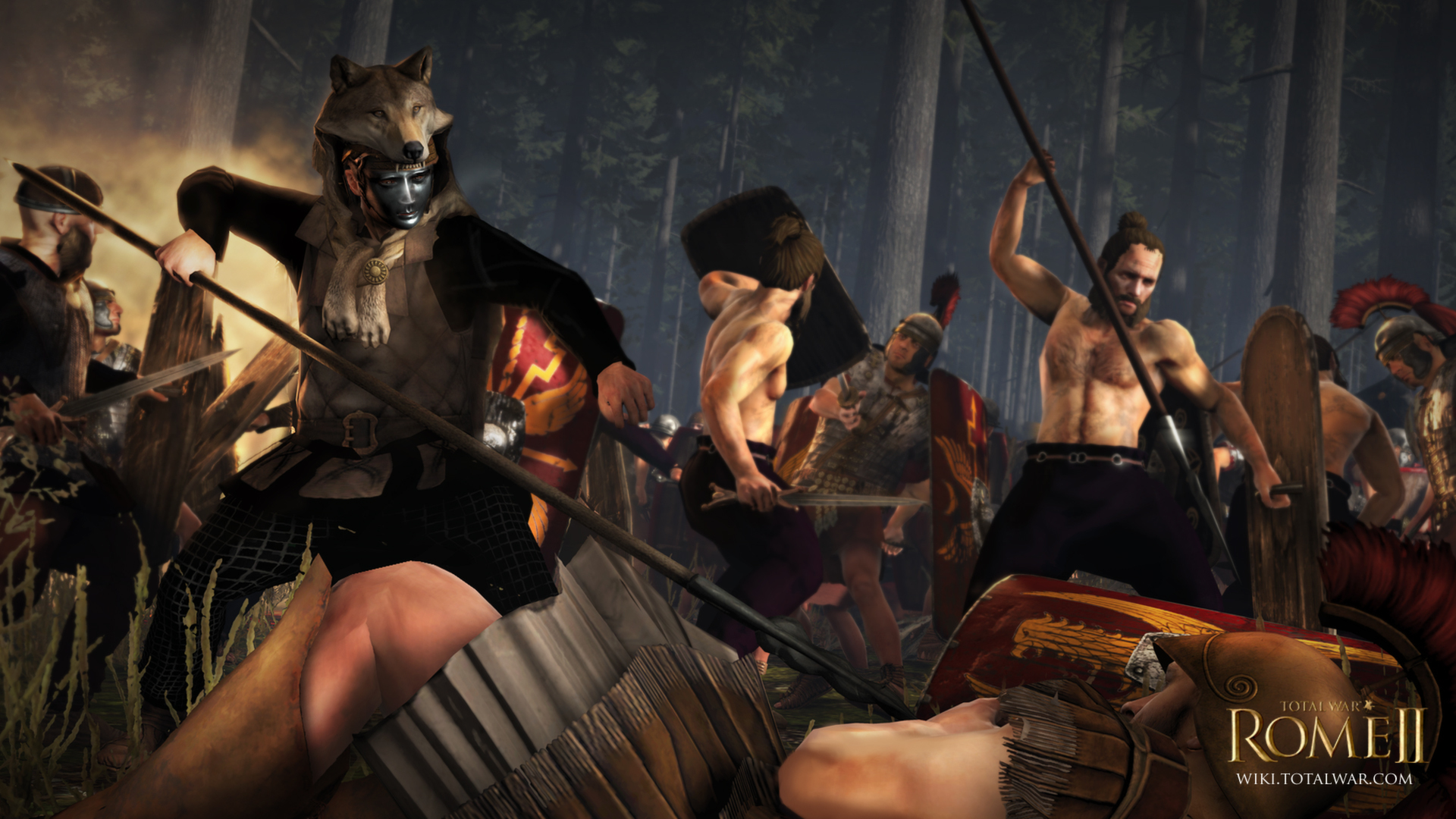 Total war rome action fantasy warrior armor battle wallpapers hd desktop and mobile backgrounds