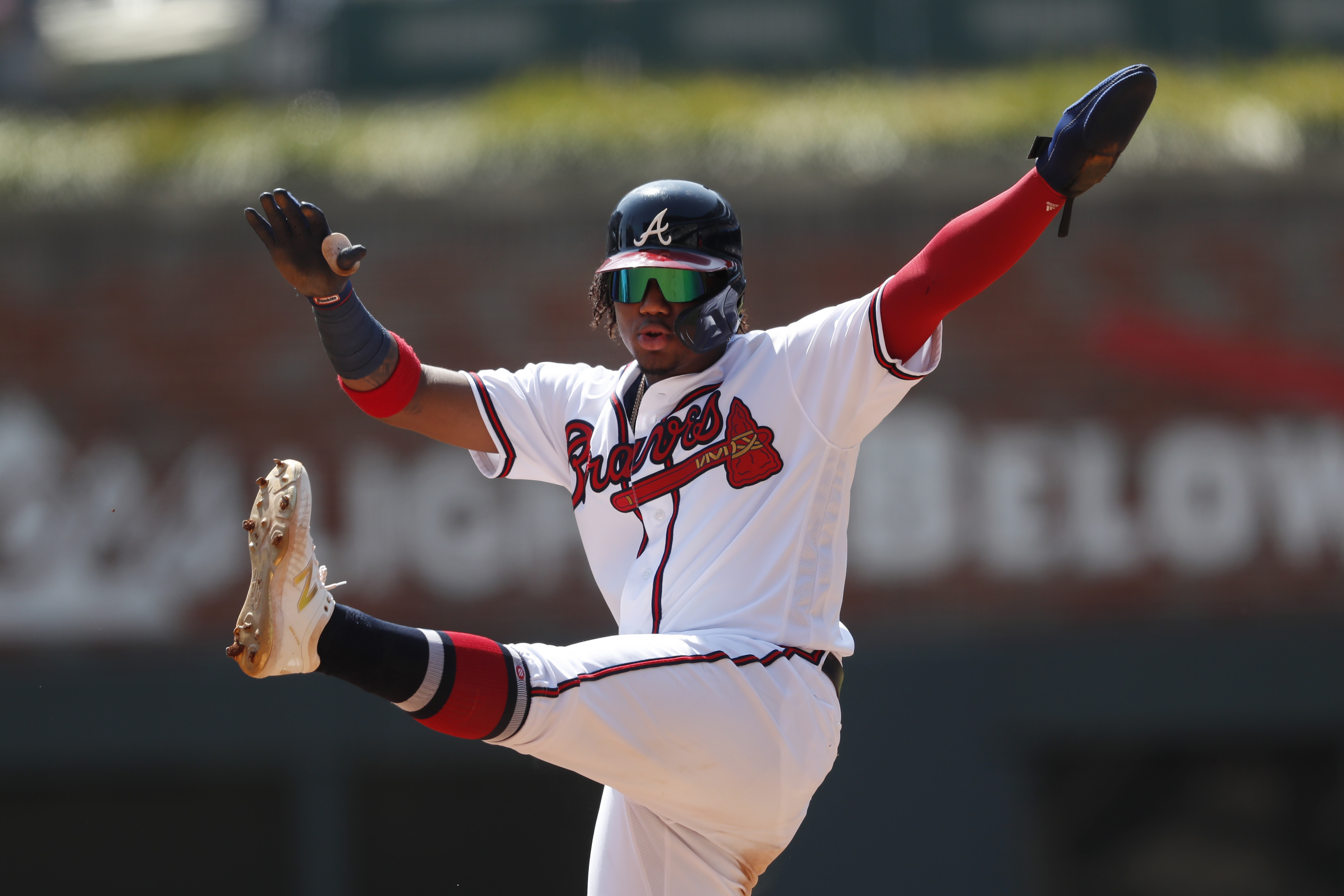 Wiedmer braves ronald acuna jr already looks like a hall of famer chattanooga times free press