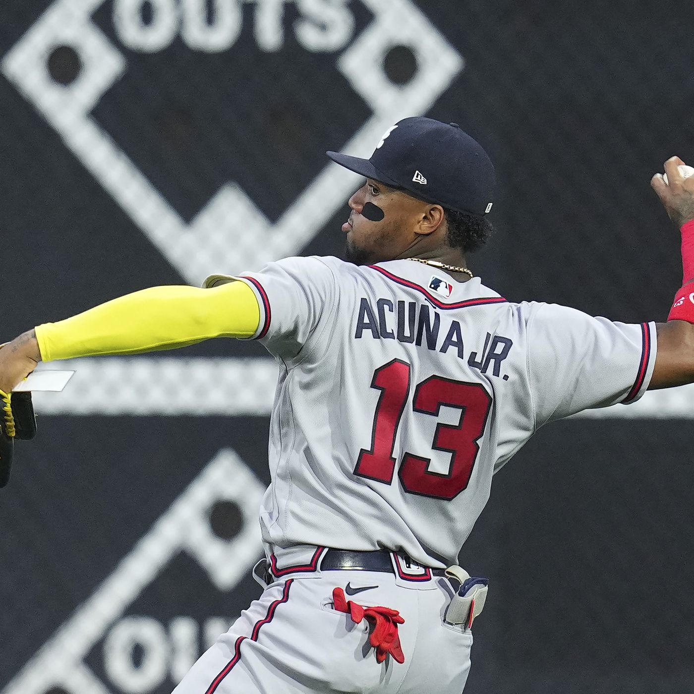 Where the braves rank on statcasts new arm strength leaderboard