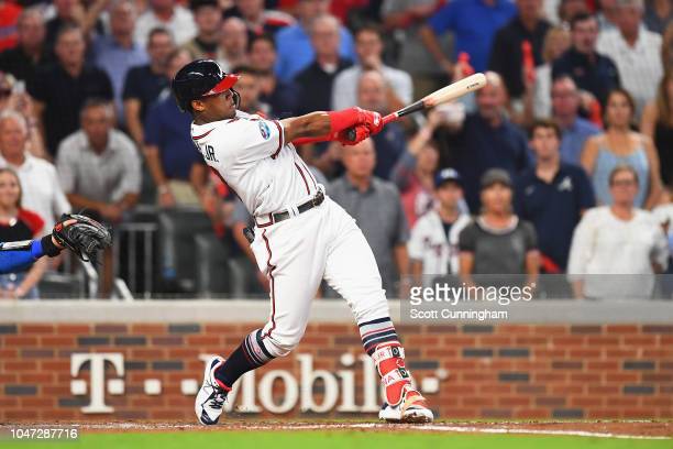 Ronald acuna october photos and premium high res pictures