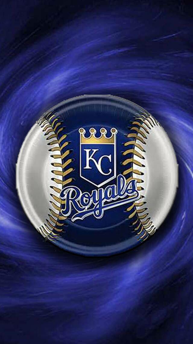 Kansas city royals iphone wallpaper background kansas city royals logo kansas city royals baseball kansas city royals