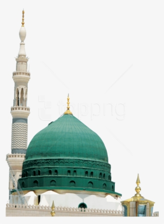 Dome clipart masjid nabawi