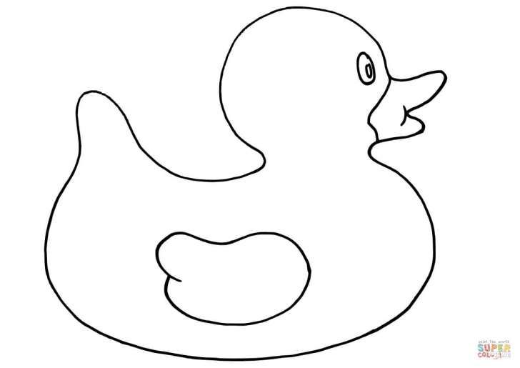 Rubber duck coloring pages coloring pages rubber ducky ducky