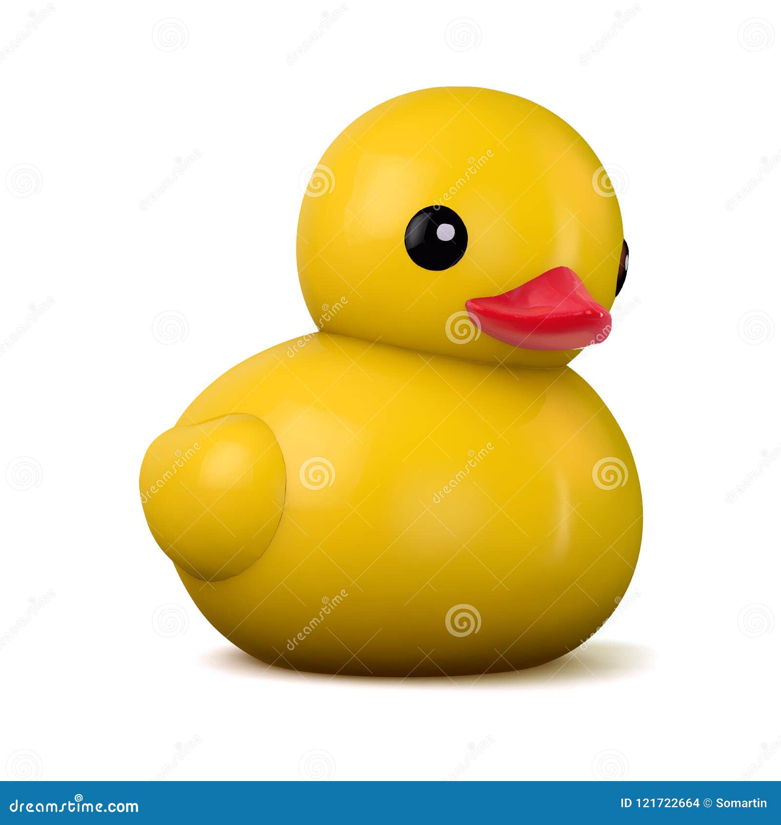 Front toy duck stock illustrations â front toy duck stock illustrations vectors clipart