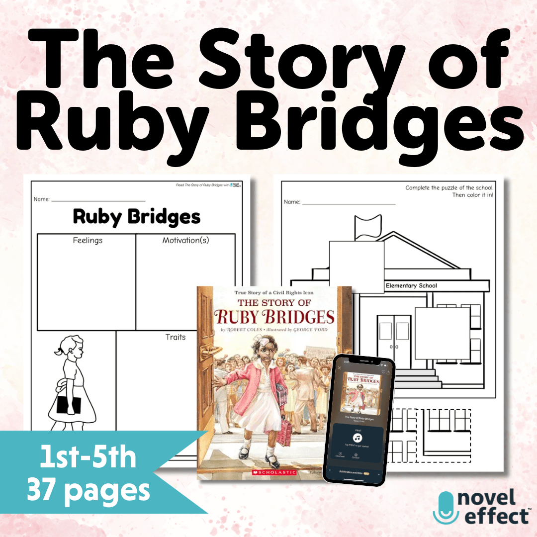 The story of ruby bridges activities