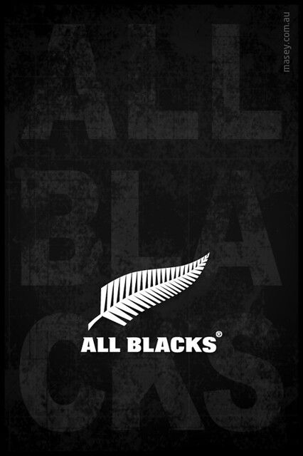 All blacks iphone wallpaper all blacks all blacks rugby team rugby wallpaper
