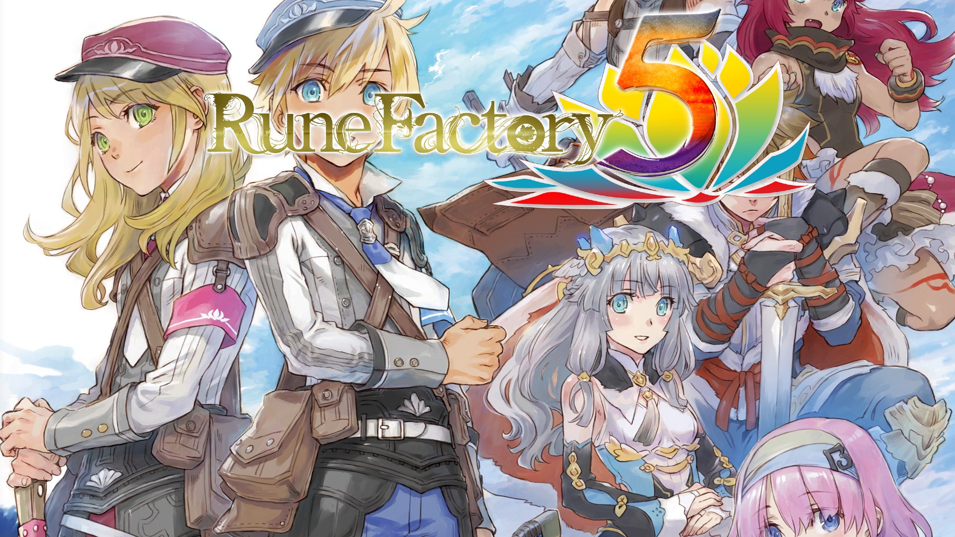 Rune factory