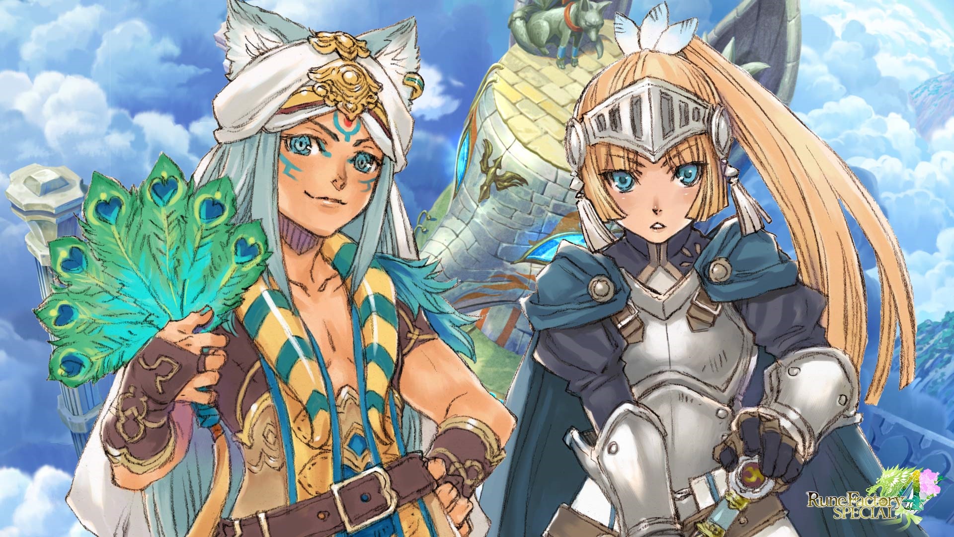 Rune factory special hd