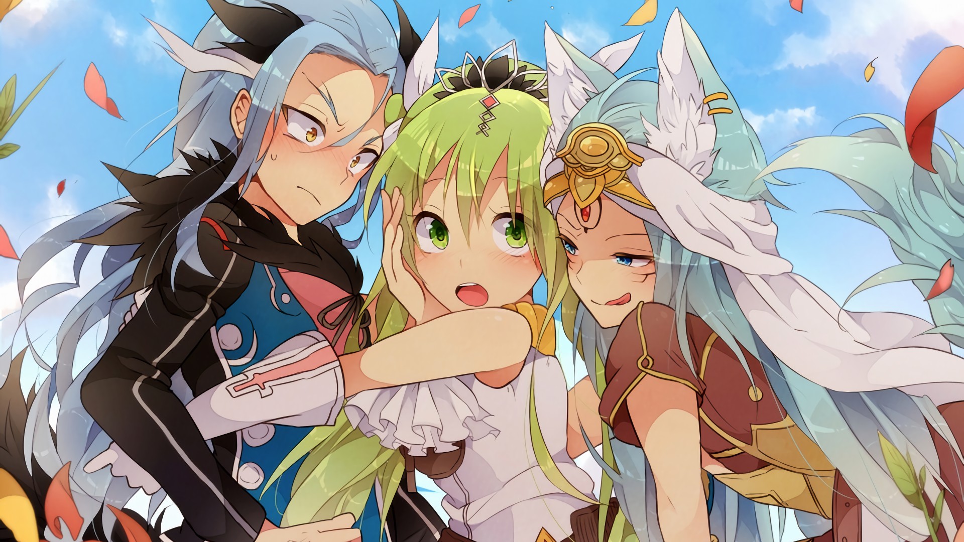 Rune factory special details