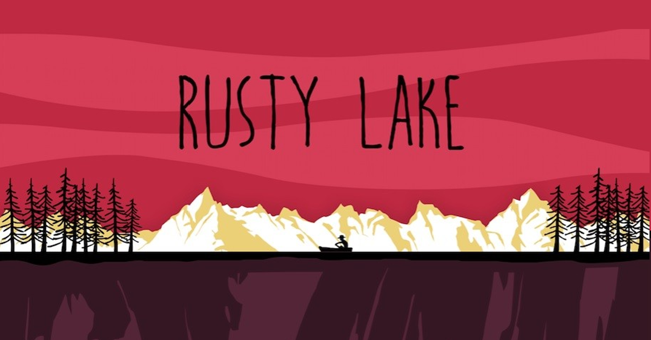 Rusty lake teases a new rusty lake project