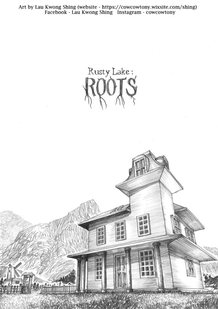 Rusty lake roots ic book update