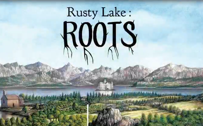 Èäååæã rusty lake roots éæïæ æº