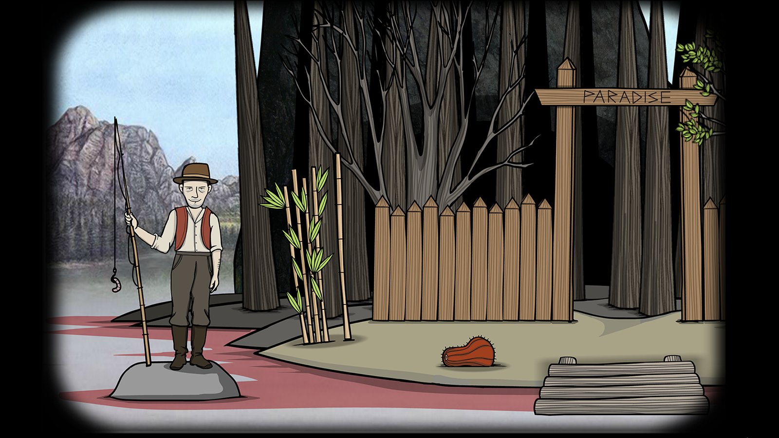 Rusty lake paradise v apk for android