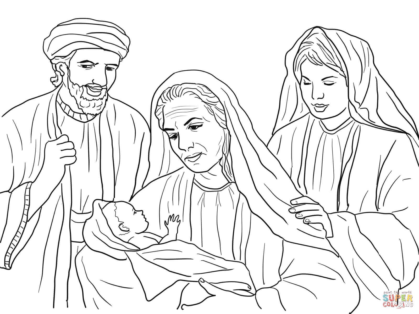 Boaz naomi ruth and baby obed coloring page free printable coloring pages bible coloring pages ruth and naomi bible verse coloring page