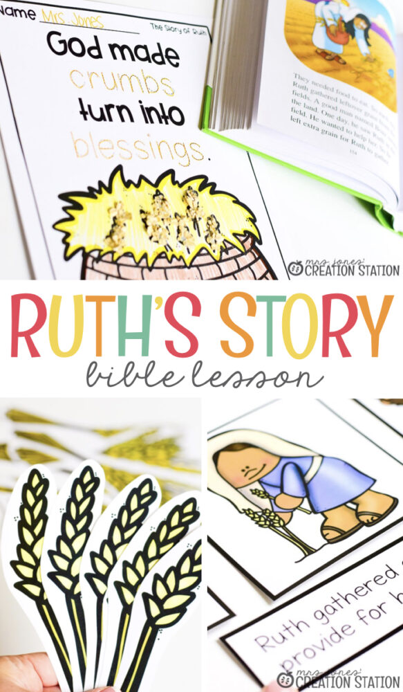 Ruths story