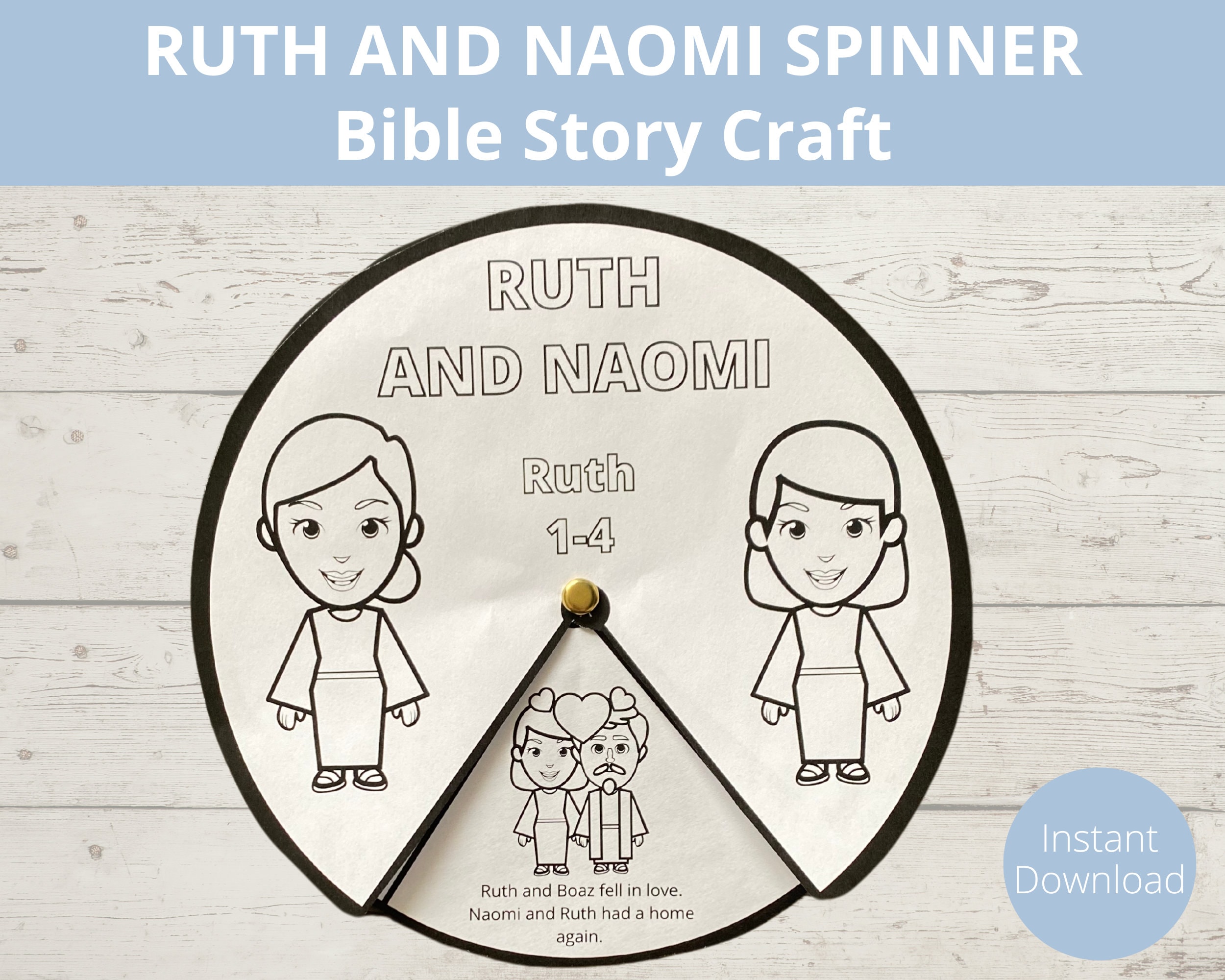 Ruth and boaz ruth and naomi sunday school activities kids bible craft where you go ill go ruth bible homeschool bible worksheets