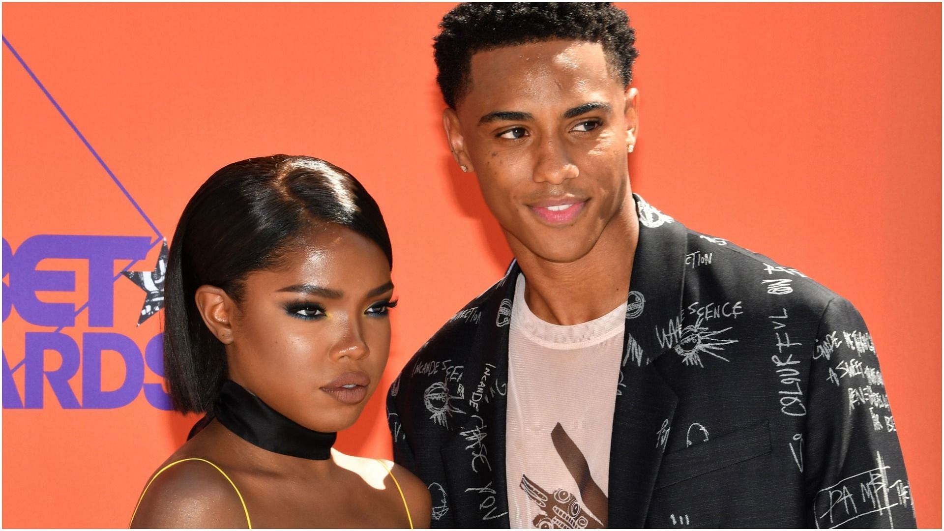 Why did keith powers and ryan destiny break up relationship explored as couple split after four years