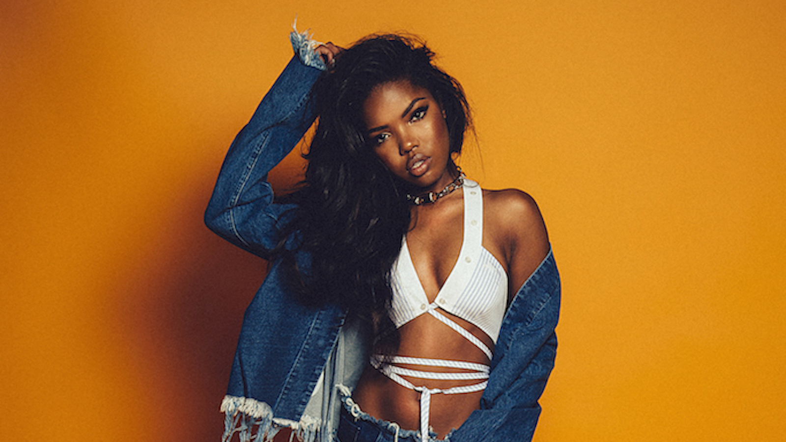Ryan destiny is killing it in our favorite spring trends