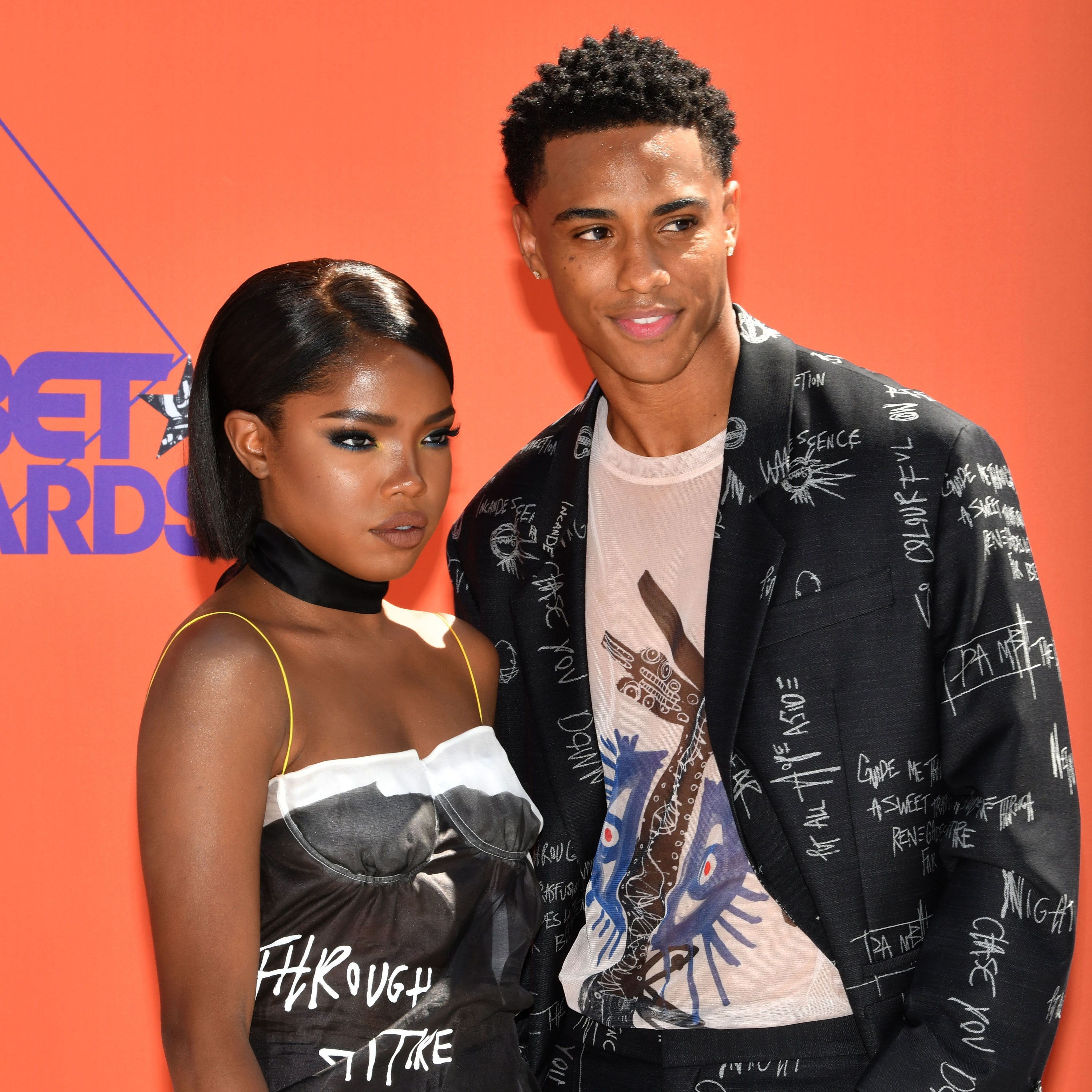 Ryan destiny and keith powers open up about their love teen vogue