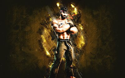 Download wallpapers fortnite battle ryu skin fortnite main characters yellow stone background battle ryu fortnite skins battle ryu skin battle ryu fortnite fortnite characters for desktop free pictures for desktop free