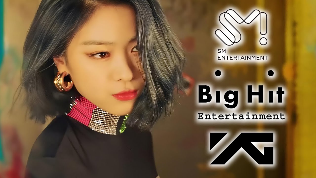 What if big bighit made teasers for wannabe itzy jyp smbighityg