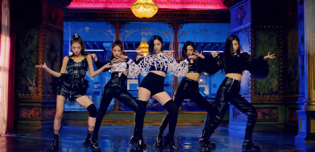 Itzy express their desire to be themselves in strong eback with wannabe music video bollywood news