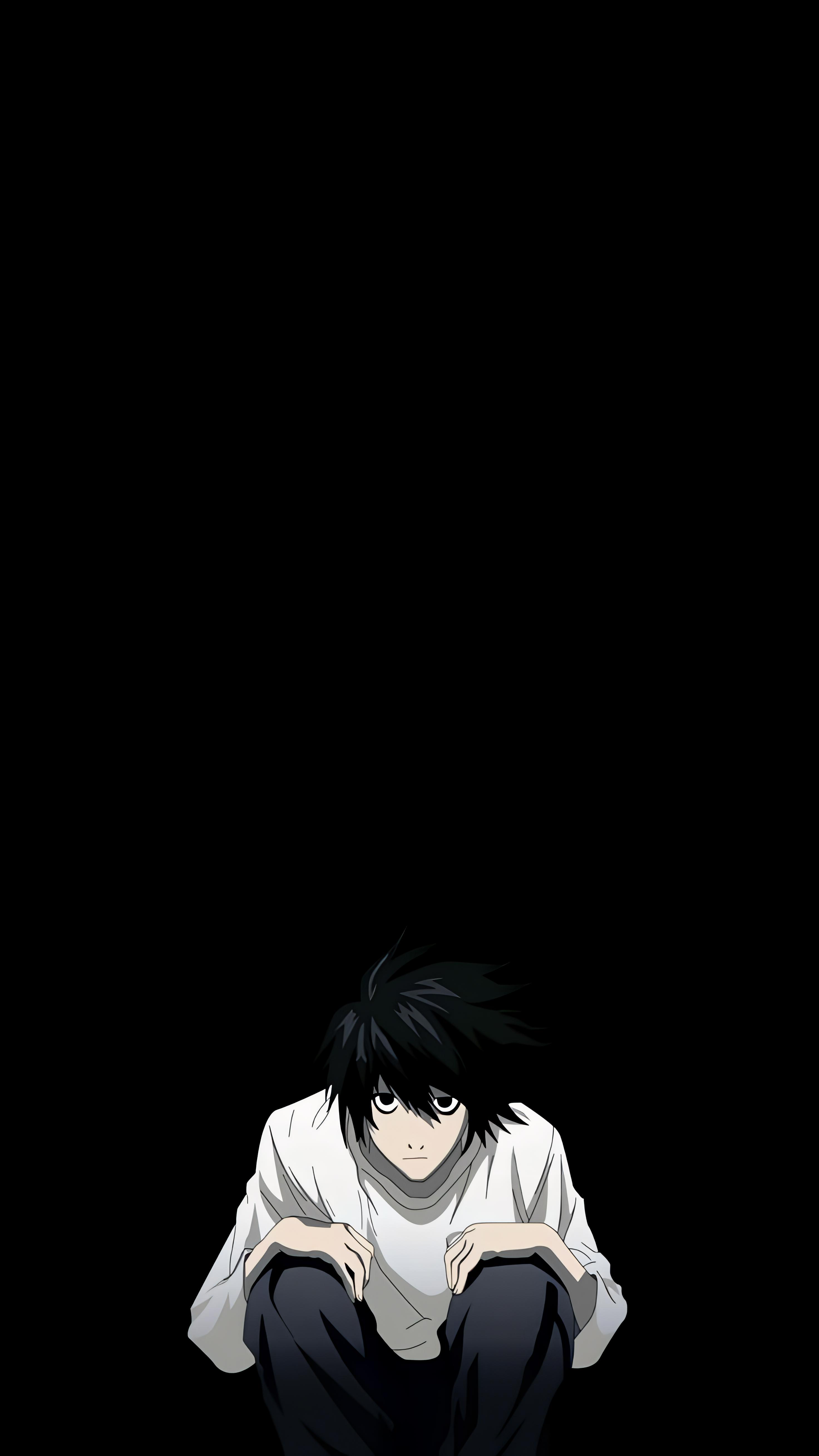 Ryuzaki wallpaper by kakashiatk - Download on ZEDGE™